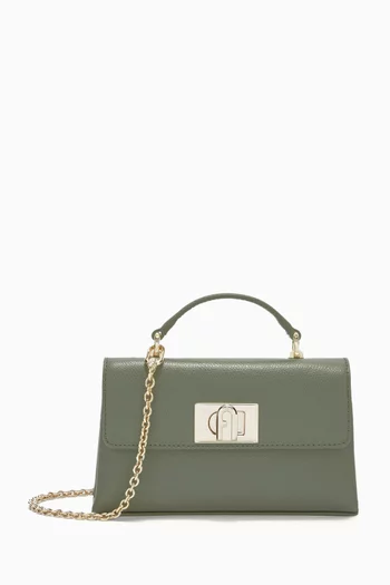 1927 Mini Crossbody Bag in Leather
