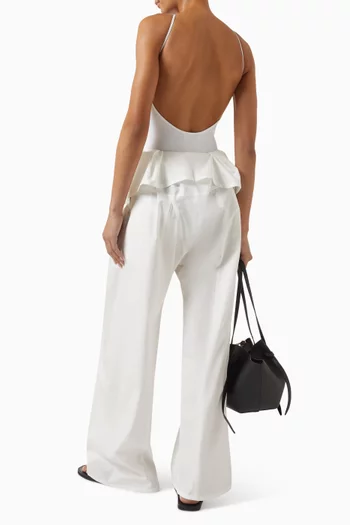 بودي سوت بظهر مكشوف جيرسيه