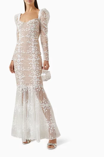 Megan Bridal Gown