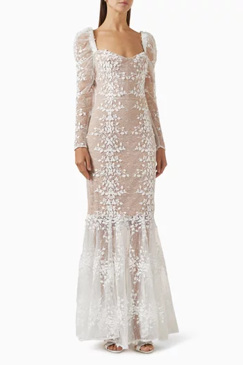 Megan Bridal Gown