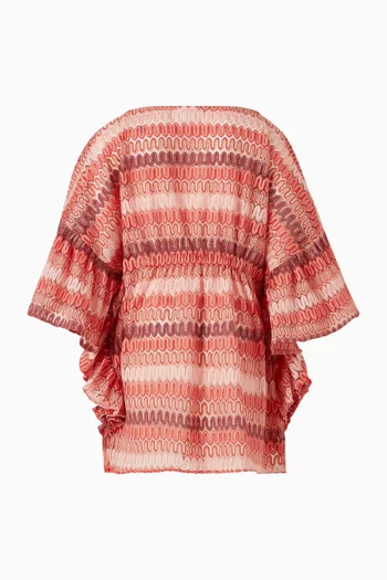 Printed Kaftan