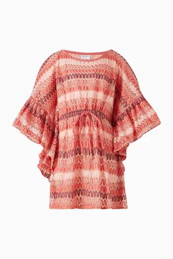 Printed Kaftan