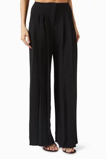 Asselby Wide-leg Pants