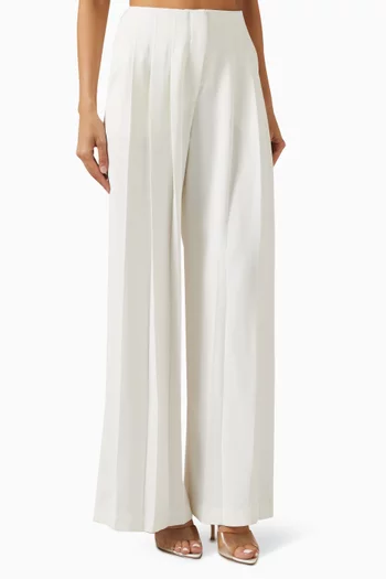 Asselby Wide-leg Pants