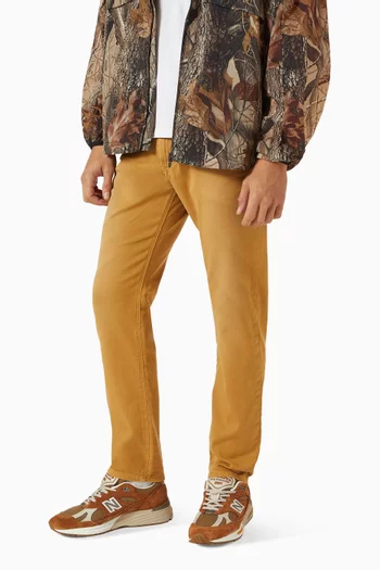 سنيكرز ميد إن يو كيه 991 شمواه وقماش شبكي