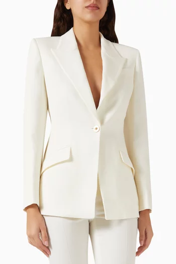 جاكيت صوف غران دي بودريه