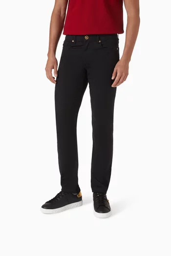 Biggie Greca Sneakers in Vegan Leather