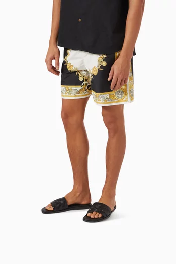 Medusa '95 Sandals in Leather