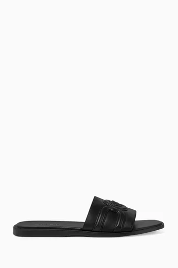 Medusa '95 Sandals in Leather