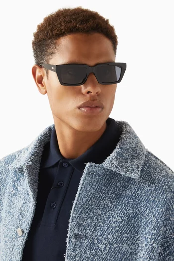 نظارة شمسية نكتورنال هابيت بولي كربونات