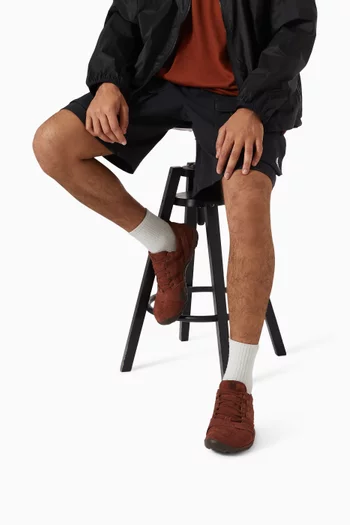 سنيكرز MT10 قماش شبكي وشمواه