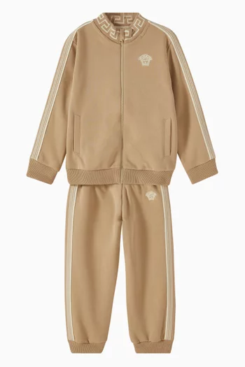 Greca Sweatpants in Cotton