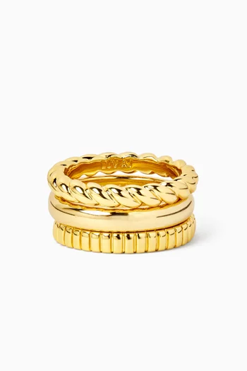 The Kiara Ring Set