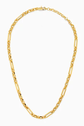 The Charlotte Link Chain Necklace