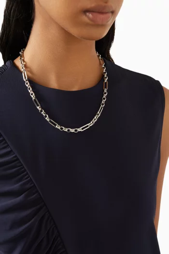 The Charlotte Link Chain Necklace