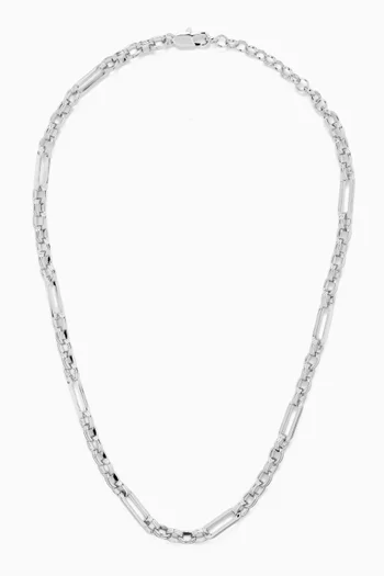 The Charlotte Link Chain Necklace