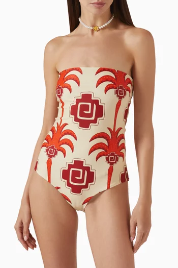 Alta Mar One-piece Swimsuit