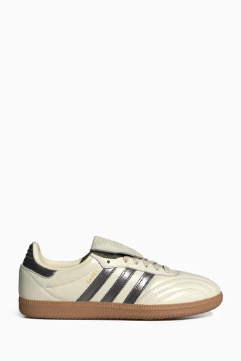Samba LT Sneakers in Leather
