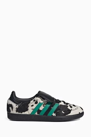 Samba LT Sneakers in Pony Hair