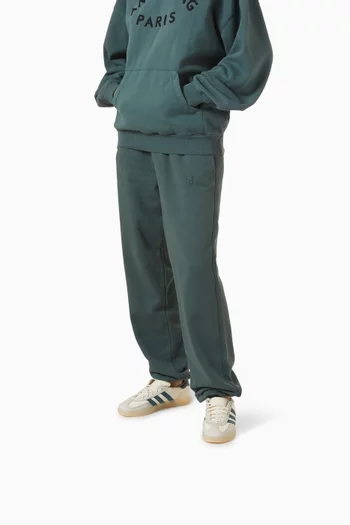 Gazelle Low-top Sneakers in Knit