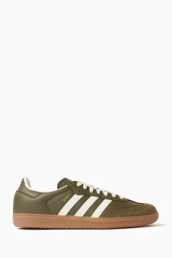 Samba OG LC Low Top Sneakers