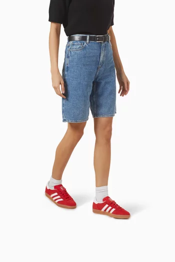 Gazelle Indoor Sneakers in Suede