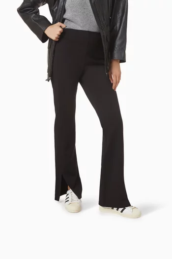 Superstar Low-top Sneakers in Leather