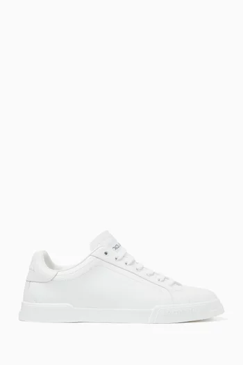 Portofino Sneakers in Leather