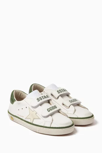 Old School Sneakers