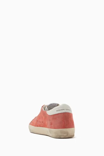 Super-Star Classic Sneakers in Suede