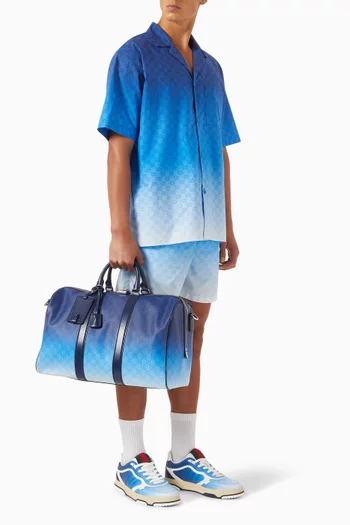 Duffle Bag in GG Canvas