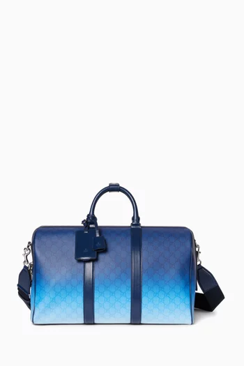 Duffle Bag in GG Canvas