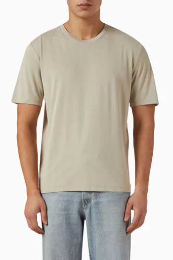 T-shirt in Tech Jersey