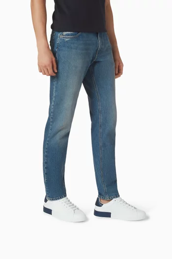 Portofino Light Sneakers in Leather