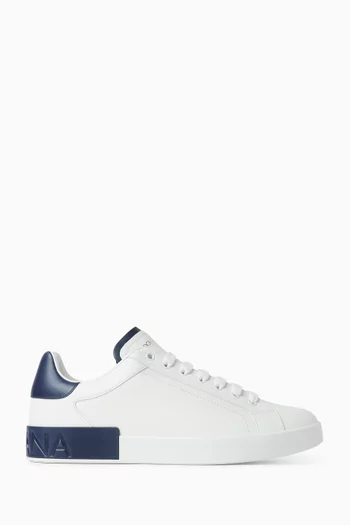 Portofino Light Sneakers in Leather
