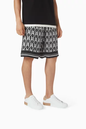 Portofino Light Sneakers in Leather
