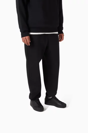 Superstar II Sneakers in Leather