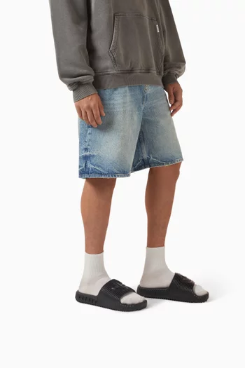 Adilette 25 Slides in Rubber