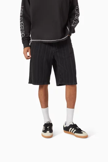 سنيكرز سامبا أو جي جلد ناعم