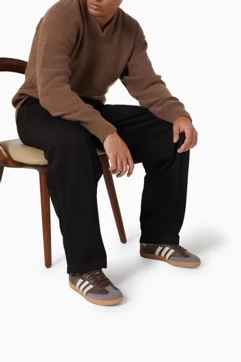 سنيكرز سامبا او جي جلد