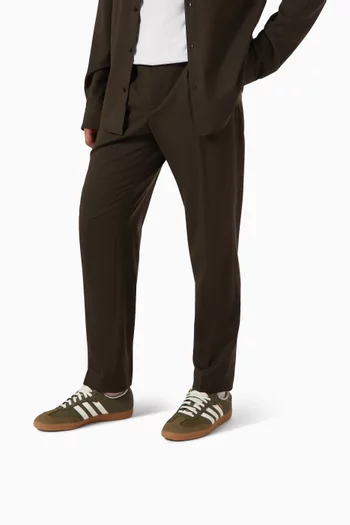 سنيكرز سامبا او جي جلد