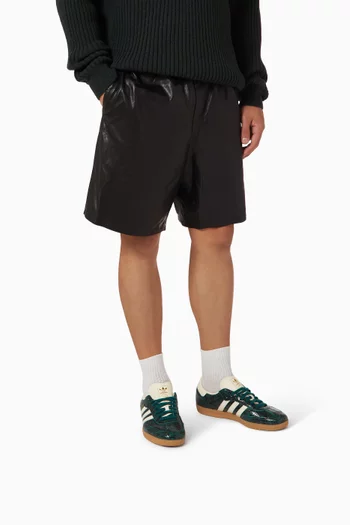 سنيكرز سامبا او جي جلد بنقشة جلد الأفعى