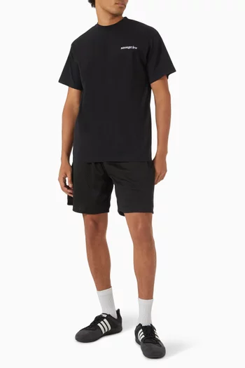 Forever Basketball Shorts in Mesh
