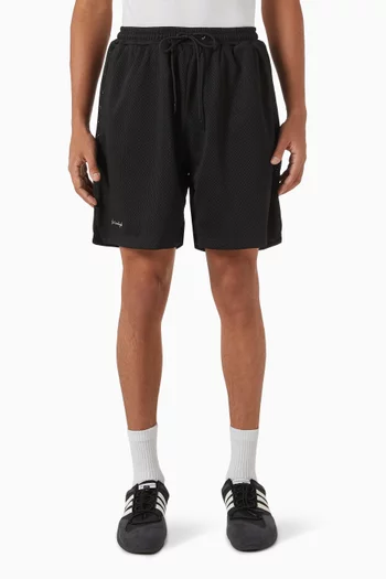 Forever Basketball Shorts in Mesh