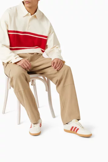 سنيكرز سامبا او جي جلد