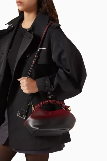 Small Bou Bag in Gradient Leather