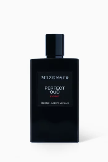 Perfect Oud Extrait de Parfum, 100ml