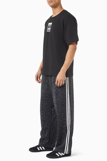Firebird Track Pants in Cotton-blend