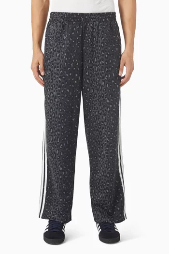 Firebird Track Pants in Cotton-blend