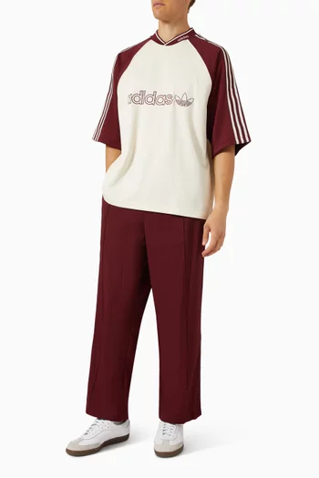 Premium Baggy Track Pants